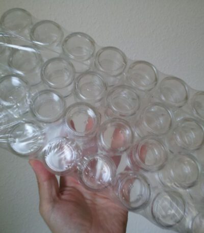 Minihonig Gläser 50 Gramm