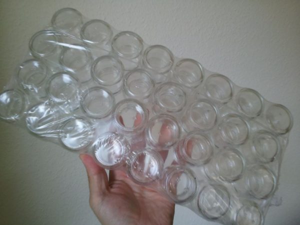 Minihonig Gläser 50 Gramm