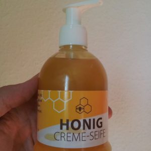 Honig-Handseife im 250 ml Spender