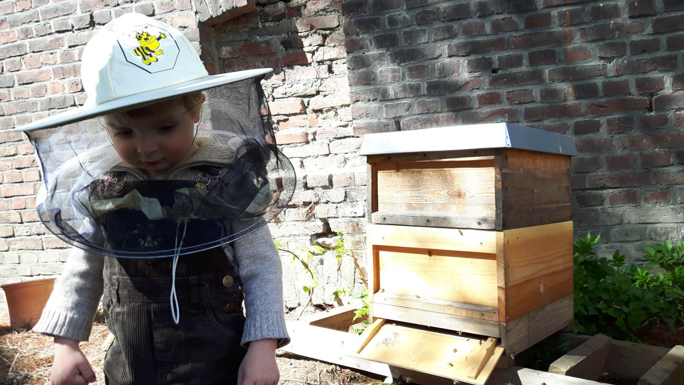 Bienenzucht Schleier Imkereibedarf Bienenschutz Imker Hut-Kopfschutz-Schutz I1D0 